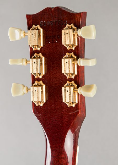 Carter Vintage - Gibson ES-175D 1953, Sunburst | Carter Vintage Guitar
