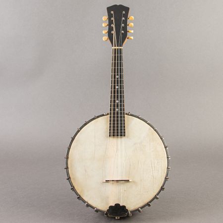 Vega "Little Wonder" Banjolin 1922, Natural thumbnail