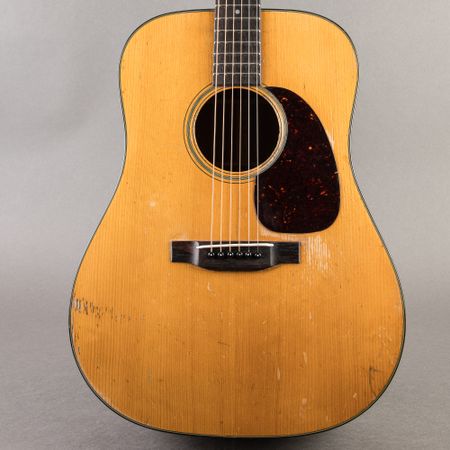 Martin D-18 1953, Natural thumbnail