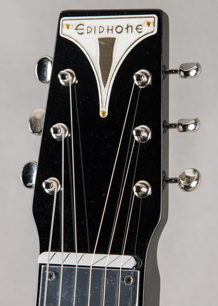 Carter Vintage - Epiphone Electra Zephyr 1940, Black | Carter