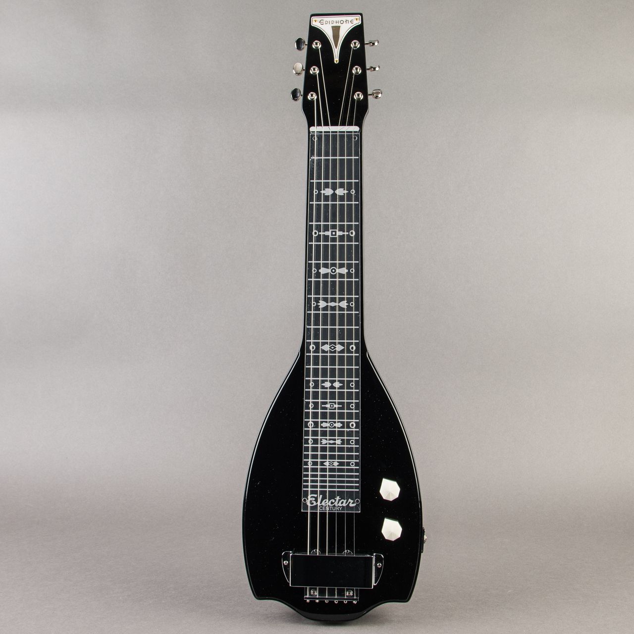 米国製 Epiphone エピフォン スチールギター steel guitar Carter Vintage - Epiphone Electar Century “1939” Lap Steel 2012