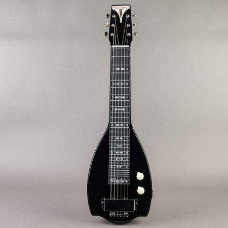 Epiphone Electar Century “1939” Lap Steel 2012, Black thumbnail