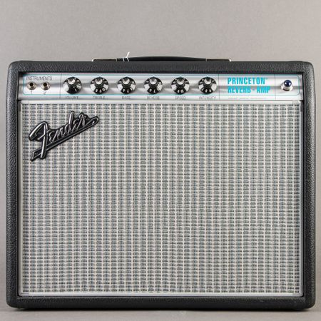 Carter Vintage - Fender Bassman 4x10 Combo 5F6-A 1959, Tweed