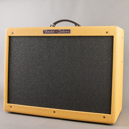 Fender Hot Rod Deluxe IV Special Edition 2026, 40w, 1x12 combo, Tweed thumbnail