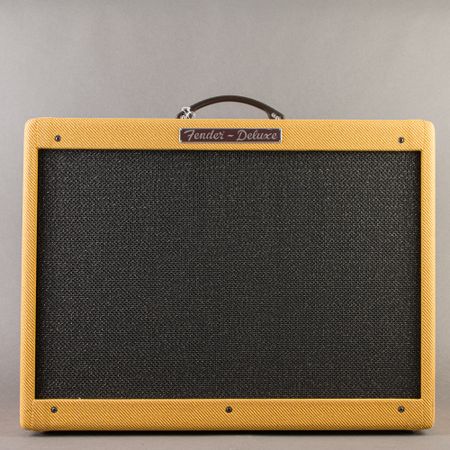Carter Vintage - Fender Super Reverb AB763 1965, Black | Carter