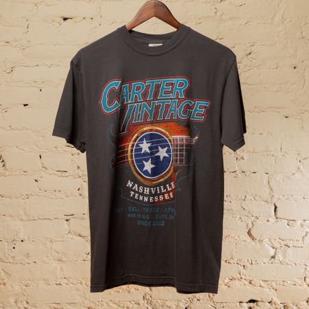 Carter Vintage Tri Star Tee thumbnail