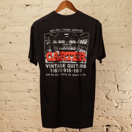 Carter Vintage Acoustic Room Tee thumbnail