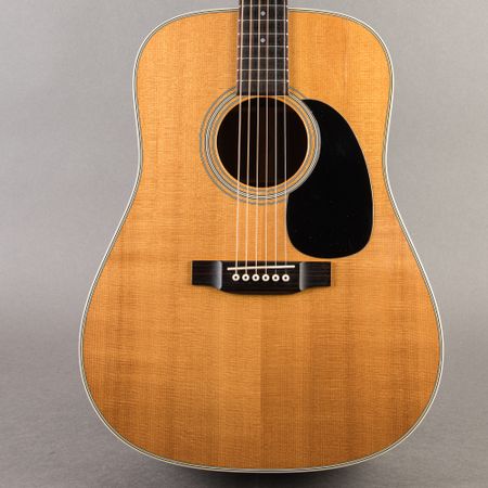 Martin D-28 2006, Natural thumbnail
