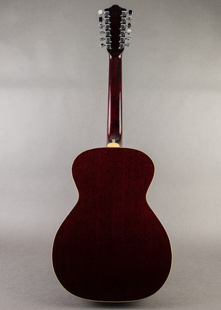 Carter Vintage - Guild JF55 2000, Black | Carter Vintage Guitar
