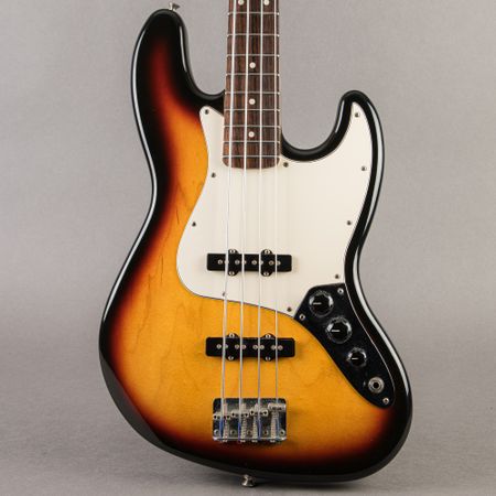Fender Jazz Bass 2006, Sunburst thumbnail