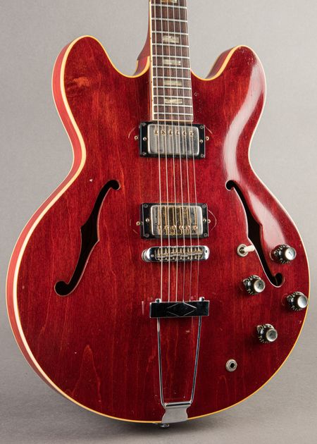 Carter Vintage - Gibson ES-335 Dot 1995, Cherry | Carter Vintage