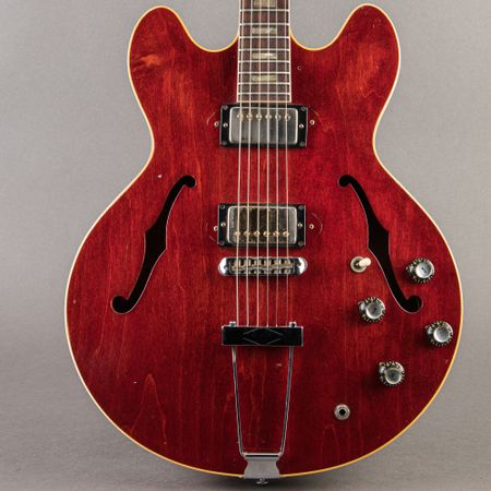 Gibson ES-330 1966, Cherry thumbnail
