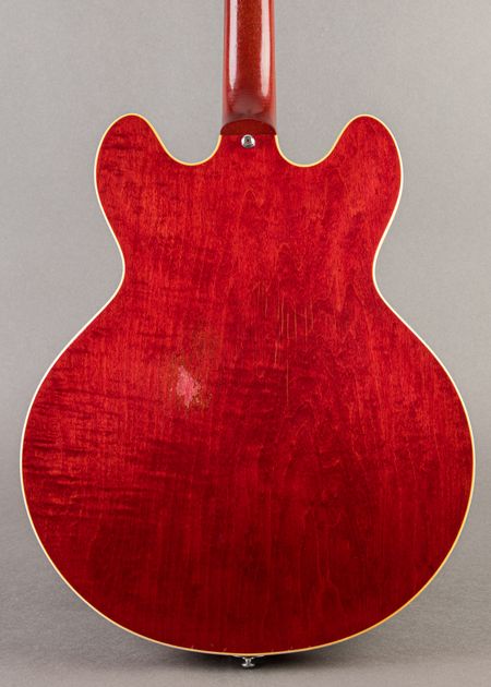 Carter Vintage - Gibson ES-165 Herb Ellis 1997, Sunburst | Carter