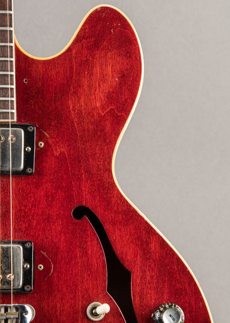 Carter Vintage - Gibson Custom Shop ES-336 Lucky Strike 1998