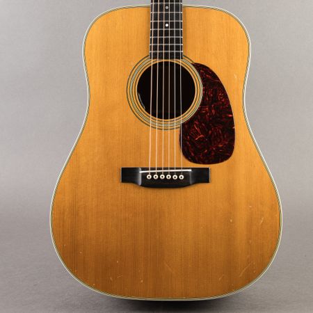 Martin D-28 1961, Natural thumbnail