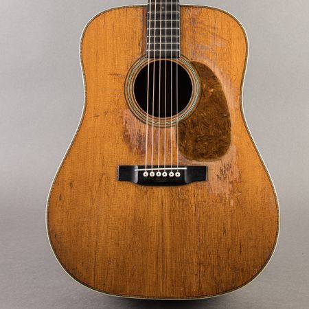 Martin D-28 1946, Natural thumbnail