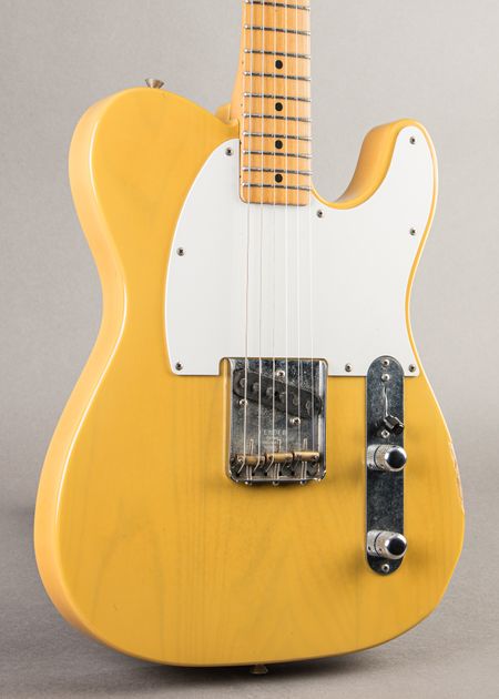 Carter Vintage - Fender American Special Stratocaster 2011