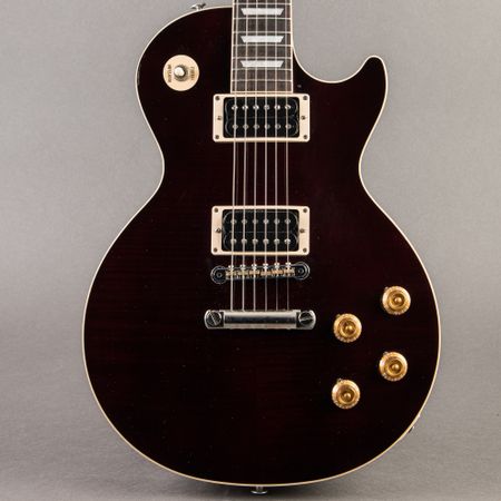 Gibson Les Paul Standard 2023, Oxblood thumbnail