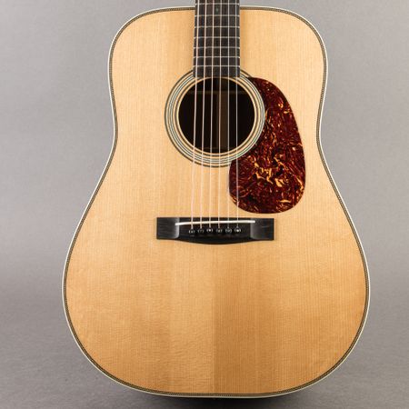 Huss and Dalton TD-R Custom 2022, Natural thumbnail