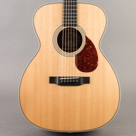 Collings OM2H 2021, Natural thumbnail