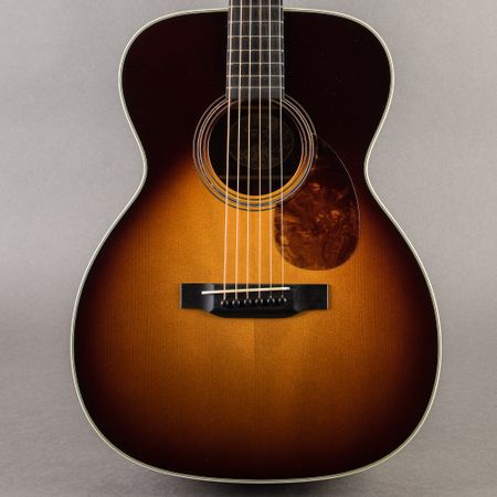 Collings OM 2 A SB Hill Country 2025, Sunburst thumbnail