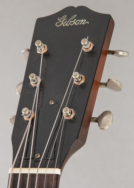 Carter Vintage - Gibson J-200 1996, Green | Carter Vintage Guitar