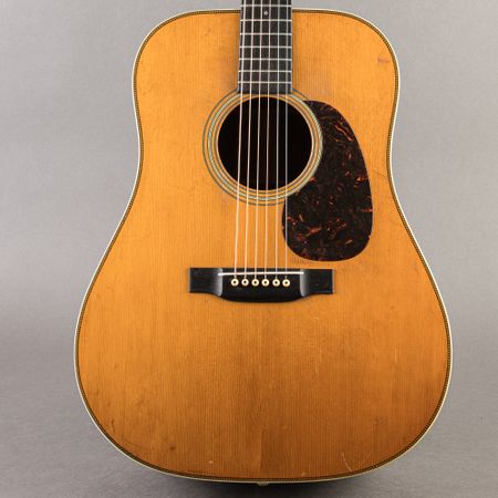 Martin D-28 1941, Natural thumbnail