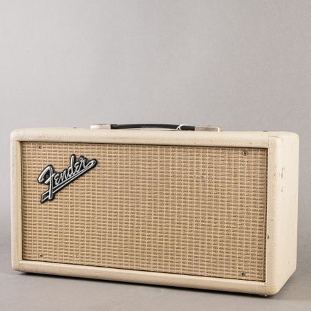 Fender 6G15 Tube Reverb Unit Rare Tuxedo 1964, Blonde thumbnail