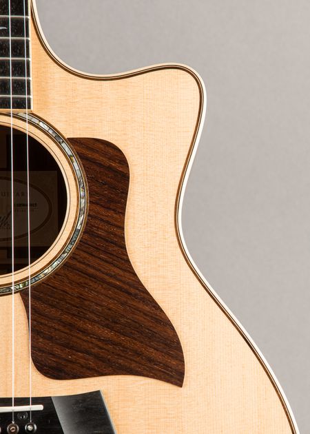 Carter Vintage - Taylor 814ce 2023, Natural | Carter Vintage Guitar