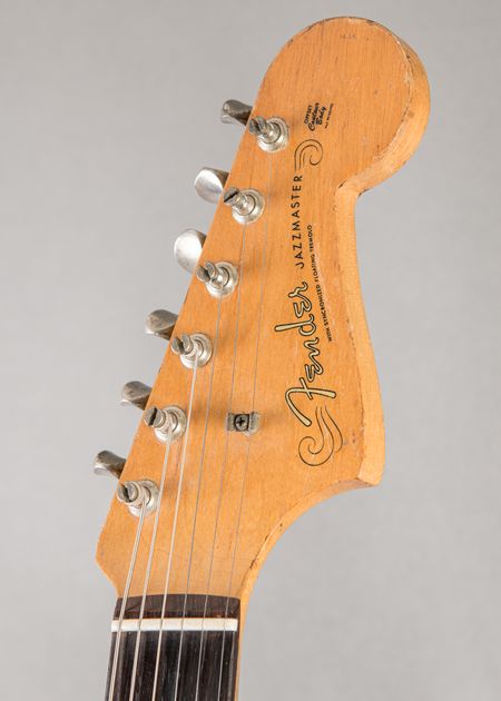 Carter Vintage - Fender Custom Shop Stratocaster 1987, Aged White