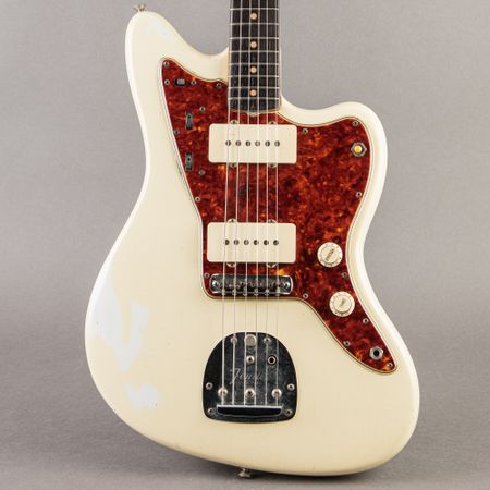 Fender Jazzmaster 1960, Olympic White Refin thumbnail