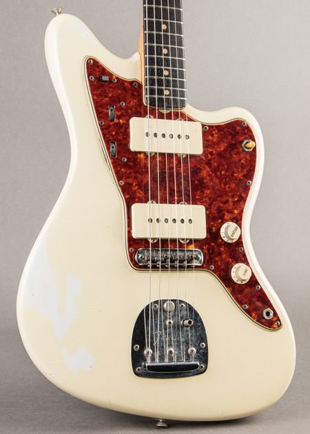 Carter Vintage - Fender Custom Shop Strat Pro Super Heavy Relic