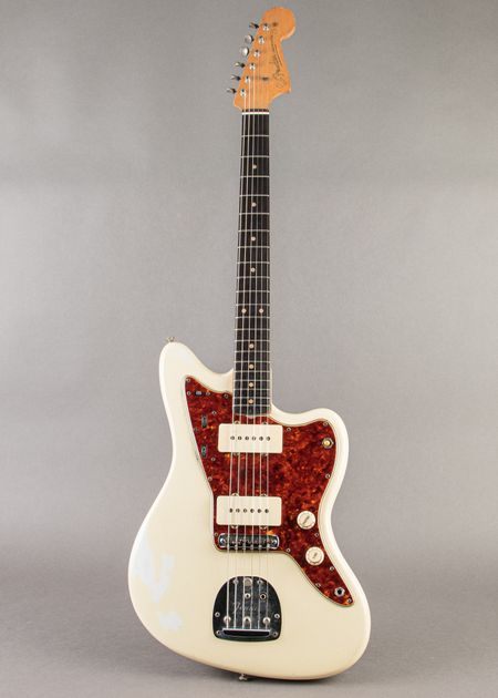 Carter Vintage - Fender Custom Shop 62 Poblano Strat Relic 2025