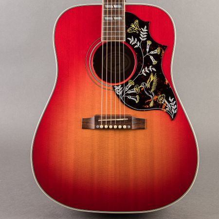 Gibson Hummingbird 2018, Cherry Burst thumbnail