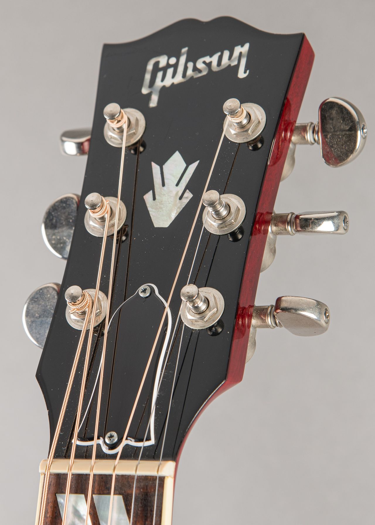 Carter Vintage - Gibson Hummingbird 2018, Cherry Burst | Carter