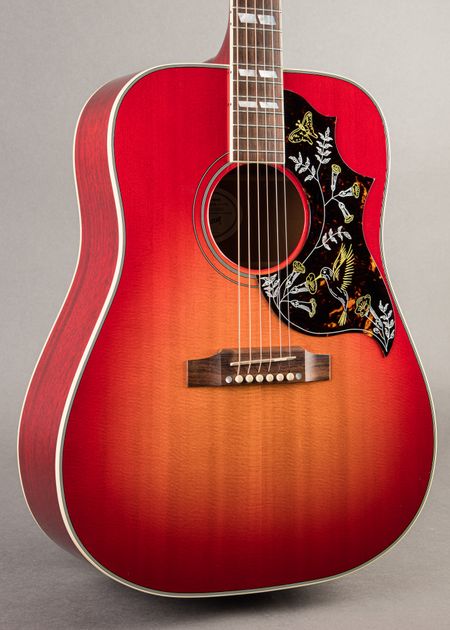 Carter Vintage - Gibson J-160E 1967, Sunburst | Carter Vintage Guitar