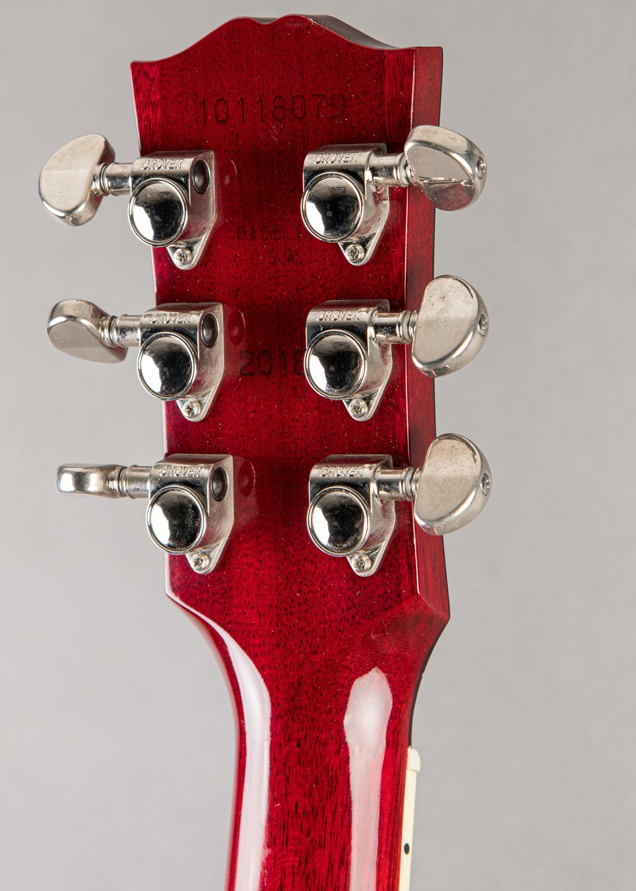 Carter Vintage - Gibson Hummingbird 2018, Cherry Burst | Carter