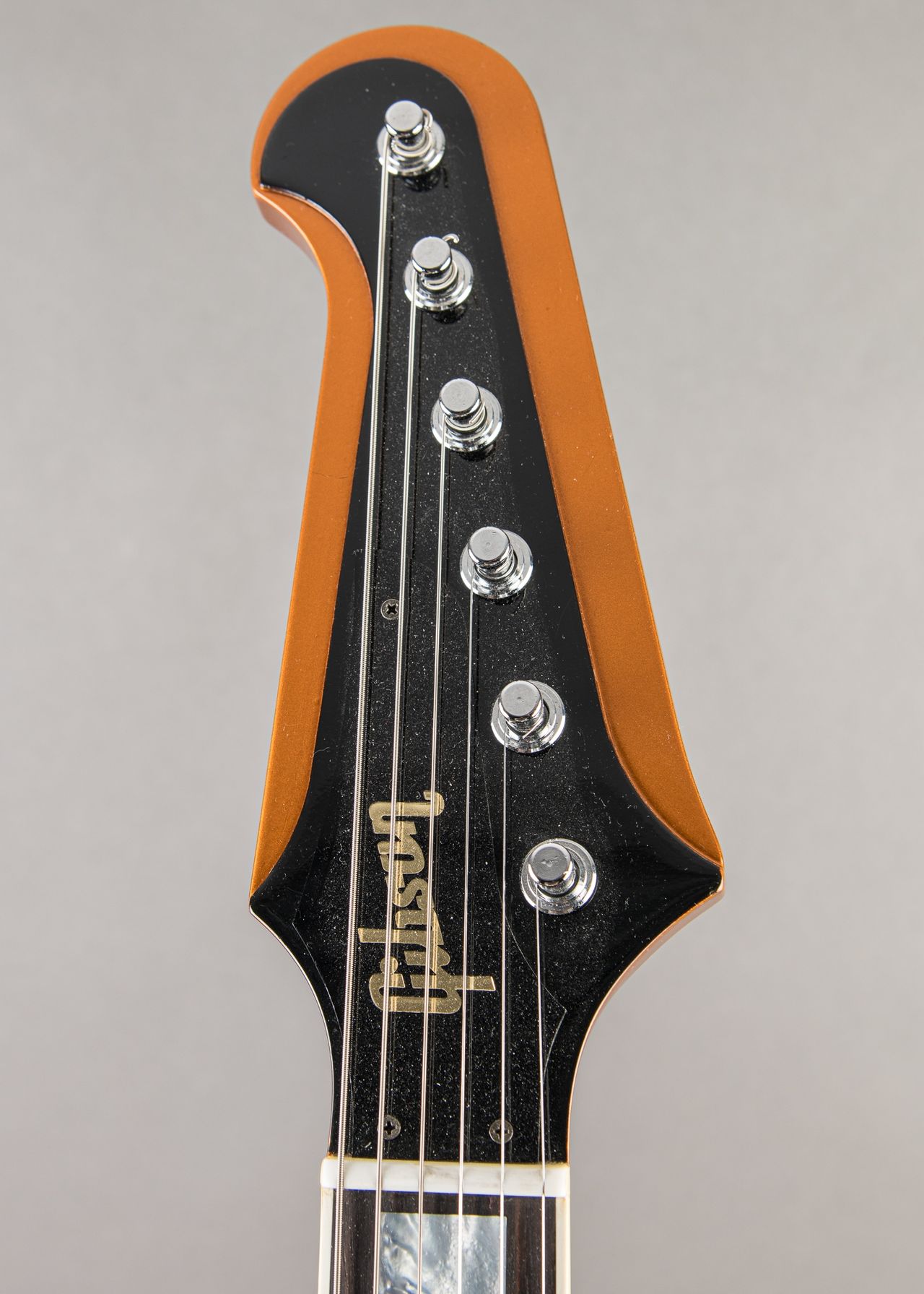 Carter Vintage - Gibson Firebird VII 2002, Copper | Carter Vintage