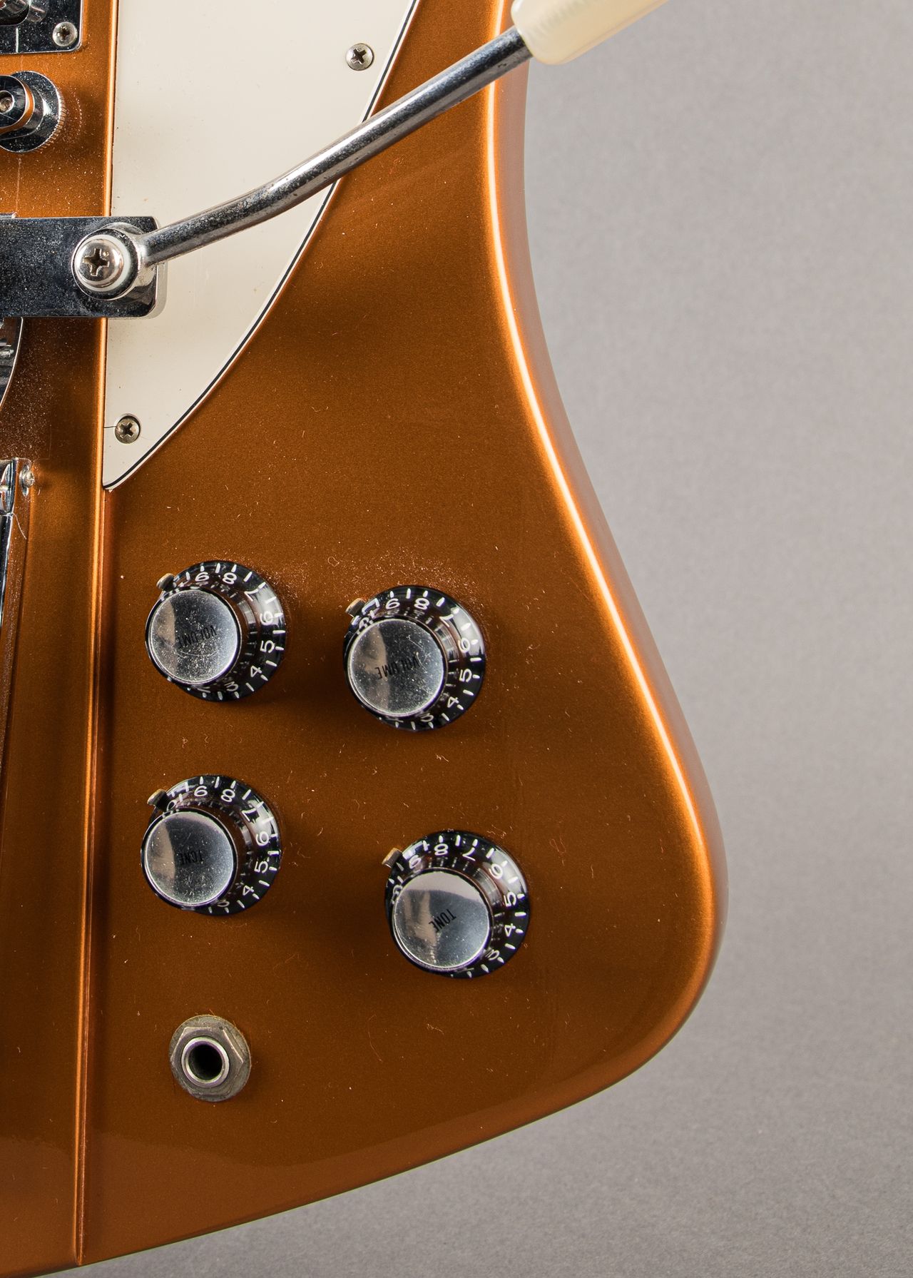 Carter Vintage - Gibson Firebird VII 2002, Copper | Carter Vintage