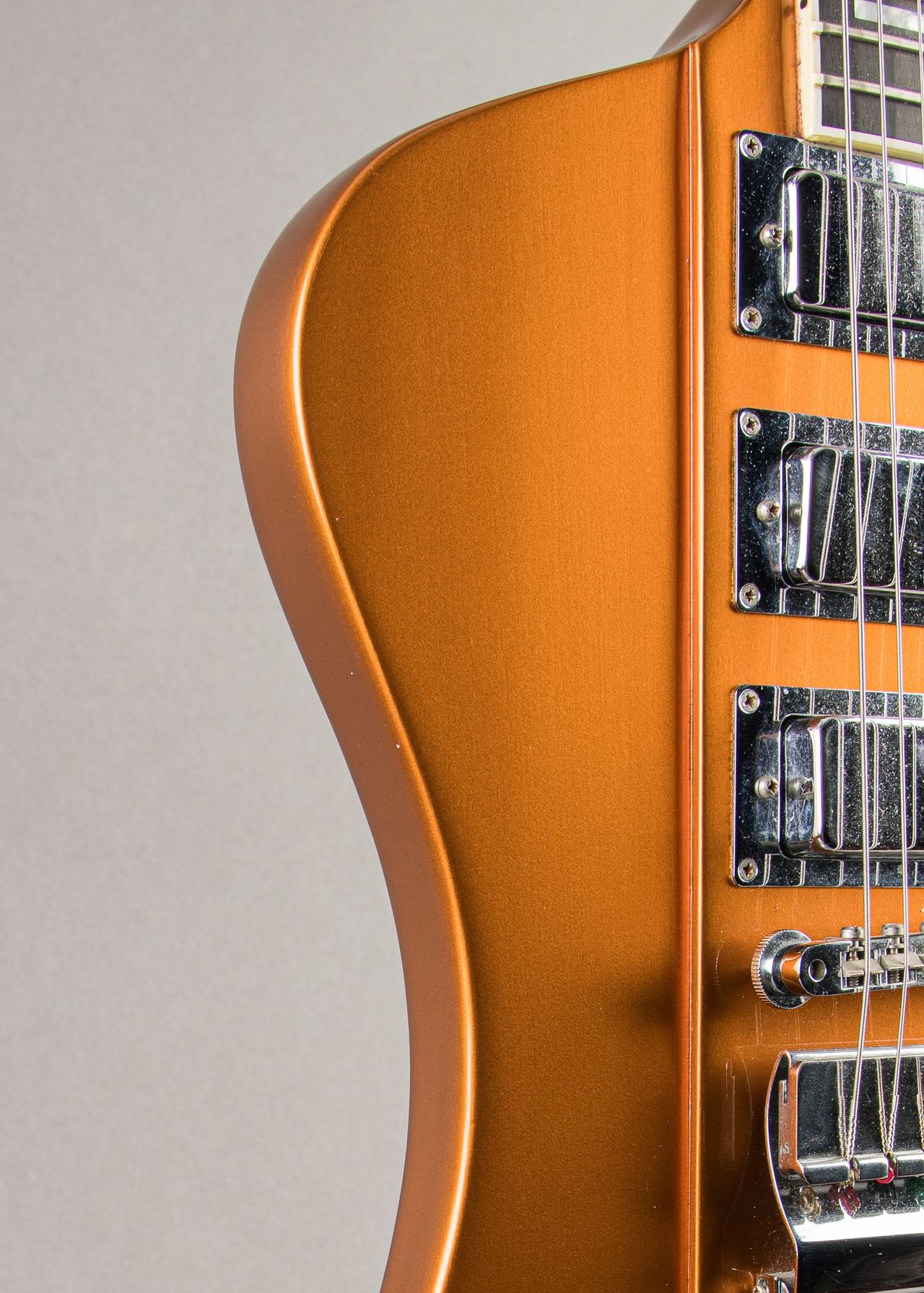 Carter Vintage - Gibson Firebird VII 2002, Copper | Carter Vintage