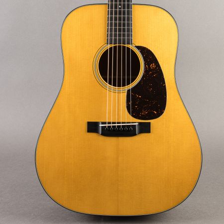 Martin D-18 Authentic 1937 2021, Natural thumbnail