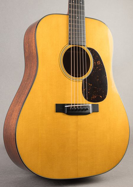 Carter Vintage - Martin HD-28 1992, Natural | Carter Vintage Guitar