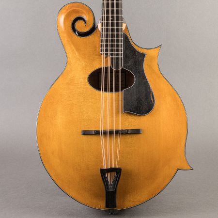 A. Lawrence Smart K-4 Mandocello 2021, Natural thumbnail