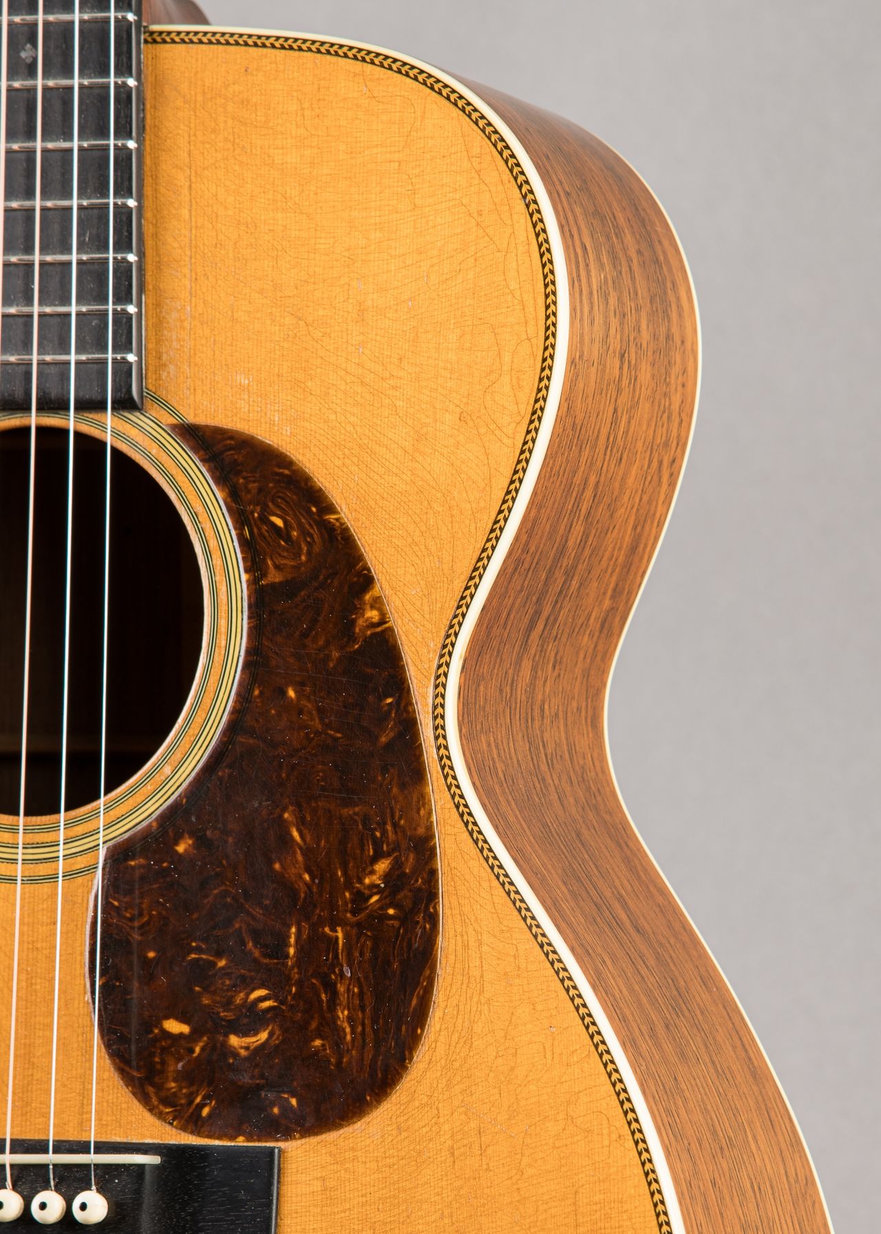 Carter Vintage - Martin 000-28 1938, Natural | Carter Vintage Guitar