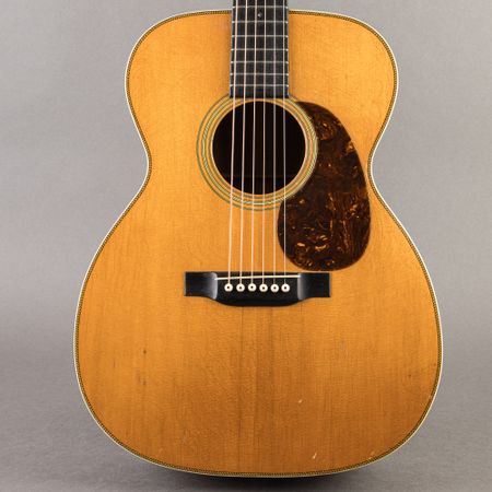 Martin 000-28 1938, Natural thumbnail