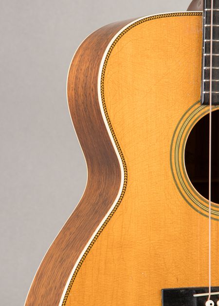 Carter Vintage - Martin 000-28 1944, Natural | Carter Vintage Guitar