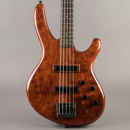 Resurrection 5 String Bass 2000's, Natural thumbnail