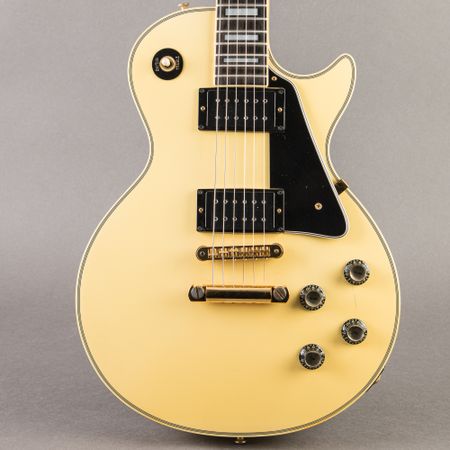 Gibson Les Paul Custom 1977, White thumbnail