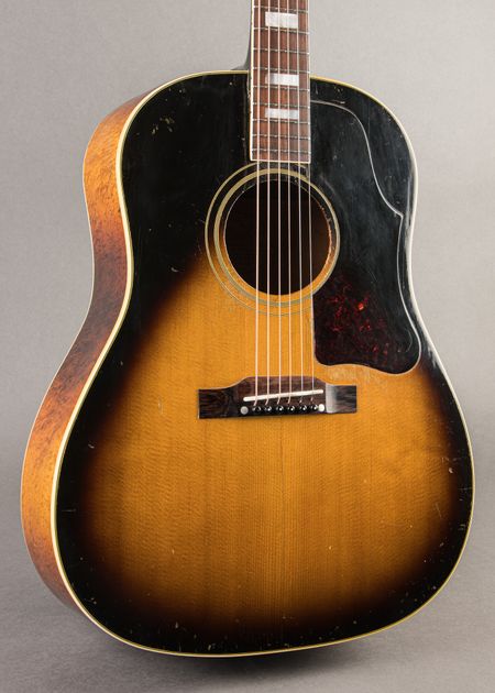 Carter Vintage - Gibson Southern Jumbo 1946, Sunburst | Carter