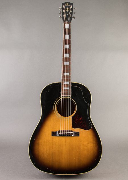 Carter Vintage - Gibson Southern Jumbo 1946, Sunburst | Carter